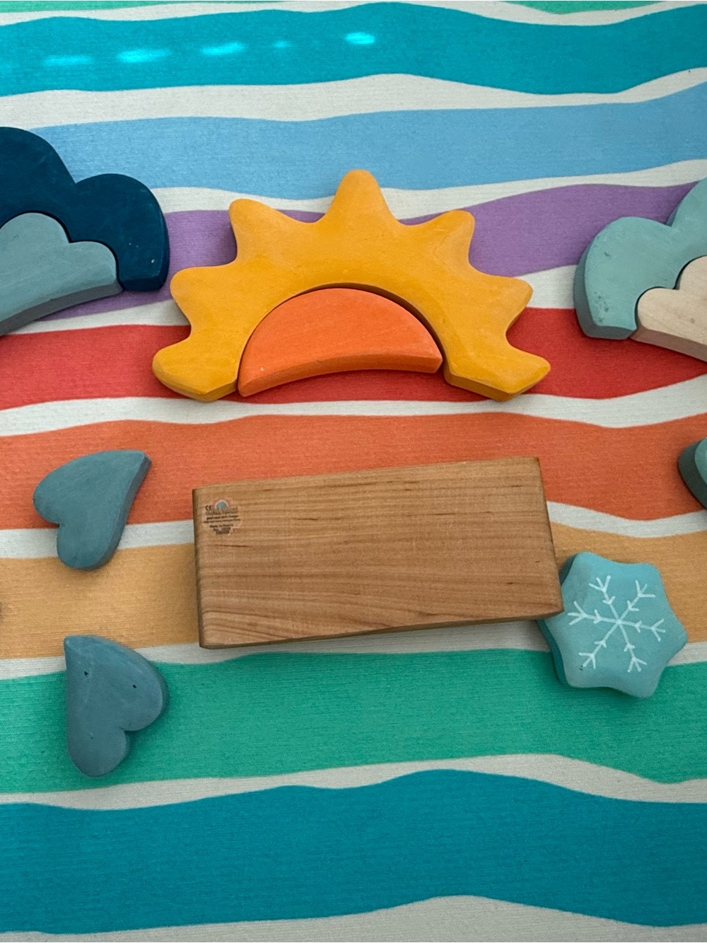 ⚡️SOLD⚡️Grimms weather building set - Picture 6 of 7